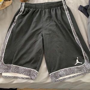 Air jordan basketball shorts